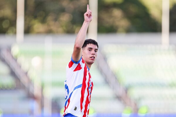 Versus / Boca Juniors 'blinda' a su juvenil paraguayo