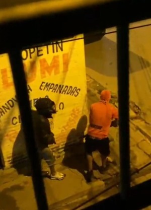 Otra vez, pandilleros se enfrentaron a tiros en la Chacarita - trece
