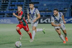 Versus / Tembetary visita la ‘Fortaleza’ con la misión de sumar