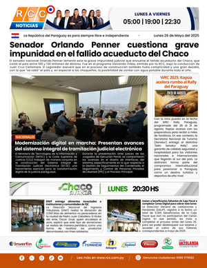 TAPA 26-05-2025