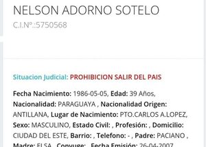 Atropellan a malviviente y muere horas después
