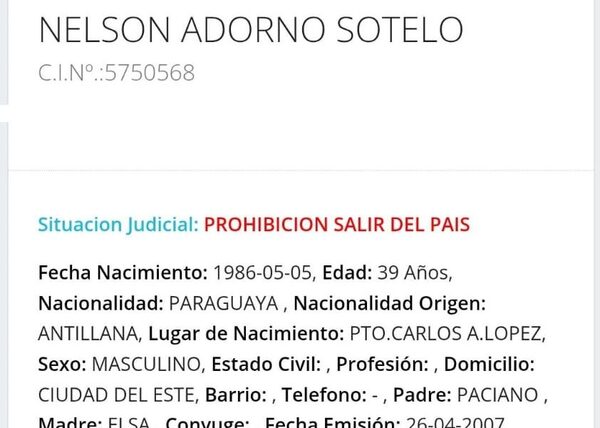Atropellan a malviviente y muere horas después