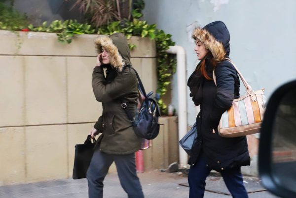 Meteorología anuncia ingreso de frente frío para el miércoles