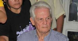 La Nación / Cartes despidió a Caballero Vargas: “Que su legado inspire al Paraguay”