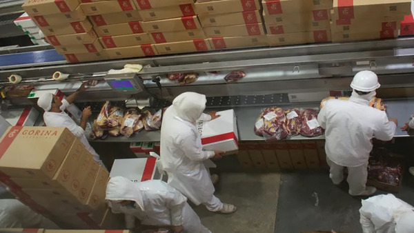 Las exportaciones de carne argentina crecieron 17,1% en abril