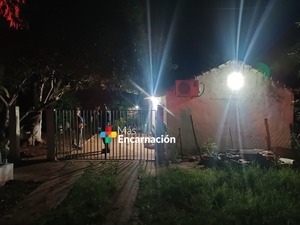 Violento asalto en vivienda del Barrio Jardín de Cambyretá