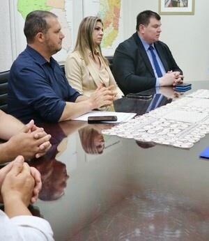 Actuaciones selectivas de la CGR: castiga a Ciudad del Este y protege a Pdte. Franco - La Clave