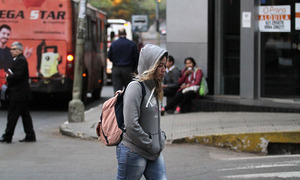 Pronostican lluvias y descenso de temperatura en Coronel Oviedo desde este martes - OviedoPress