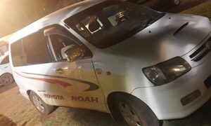 Incautan dos rodados en operativo contra carreras clandestinas, en Minga Guazú
