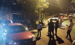 Pillan a borrachos al volante en puerto histórico de Franco