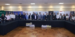 Expo Logística 2025: Paraguay se perfila como un hub regional para el desarrollo sudamericano • PARAGUAY TV