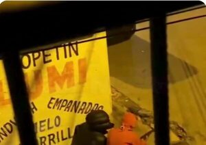 Terror en la Chacarita: balacera entre pandillas causa tensión y temor en el barrio