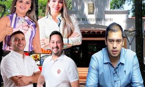 En la Junta Municipal de C. del Este casi todos se preparan para ser intendente – Diario TNPRESS