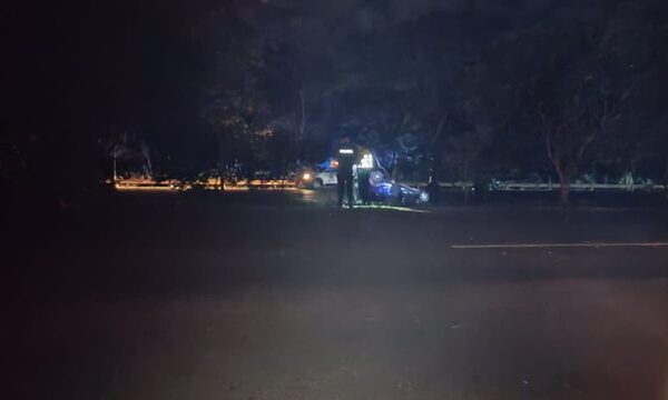 Cuatro heridos tras vuelco de un automóvil cerca de la represa Acaray en Hernandarias – Diario TNPRESS