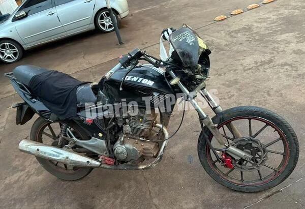 Fiscalía imputa a motociclista tras accidente en el que murió la mujer que le acompañaba, en CDE – Diario TNPRESS