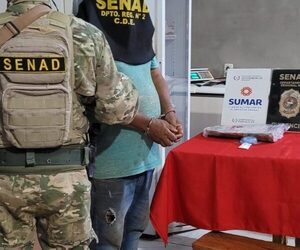 Fiscalía presenta acusación contra sexagenario de CDE por tenencia de cocaína para adicción – Diario TNPRESS