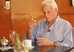 El legado político de Guillermo Caballero Vargas y la fundación del Partido Encuentro Nacional