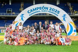 Las Campeonas sudamericanas conocen rivales para Mundial sub 17 de Marruecos - .::Agencia IP::.