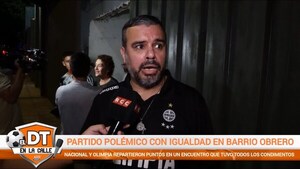 Video: DT en la calle: Nacional (1) vs. (1) Olimpia – Fecha 21 – Torneo Apertura 2025