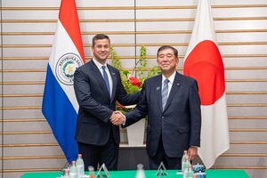 Historic: Paraguay and Japan elevate bilateral relations to "strategic partners" - .::Agencia IP::.