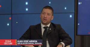 La Nación / Comuna asuncena está abierta a controles para aclarar hechos, señala director jurídico