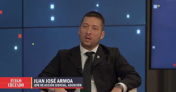 La Nación / Comuna asuncena está abierta a controles para aclarar hechos, señala director jurídico