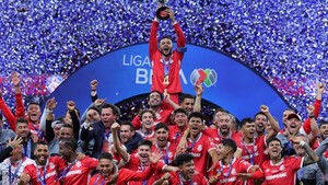 Toluca de Robert Morales es campeón del fútbol mexicano