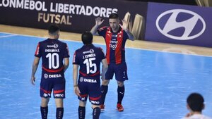 Cerro Porteño gana y Afemec recibe una paliza