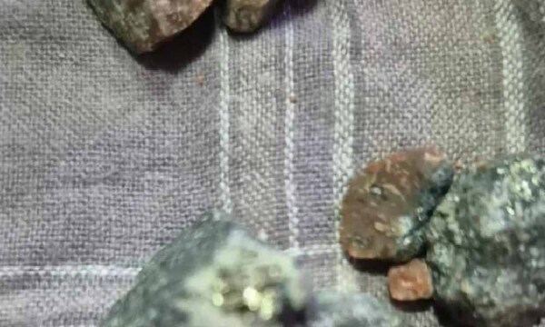 Buscaban agua y terminaron encontrando oro en Caapucú – Prensa 5