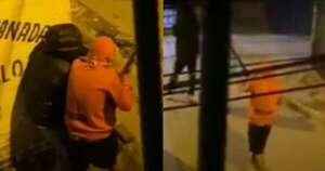 Diario HOY | Viralizan nueva balacera en la Chacarita, Policía ya identificó a 4 implicados