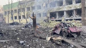 Un nuevo ataque con drones fue lanzado por Rusia contra Ucrania - 1000 Noticias
