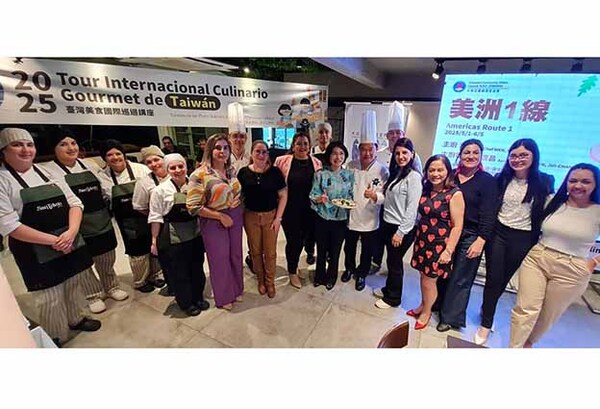 Realizan Tour Internacional Culinario Gourmet de Taiwán en Ciudad del Este | DIARIO PRIMERA PLANA