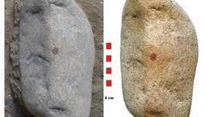 Hallada la huella dactilar de un neandertal, la más antigua del mundo, de hace 43.000 años