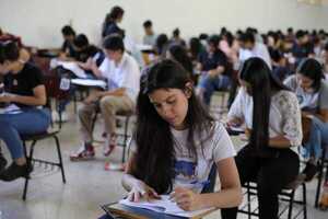El 74% de los postulantes a formación docente habilitados se presentaron a nueva prueba de admisión - .::Agencia IP::.