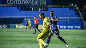 Recoleta y Trinidense cierran la fecha 21 en Itauguá