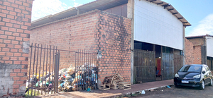 Mercado de Franco, convertido en vertedero ante la desidia del intendente Roque Godoy - La Clave