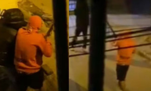 Nueva balacera en la Chacarita: cuatro identificados, uno con orden de captura - OviedoPress