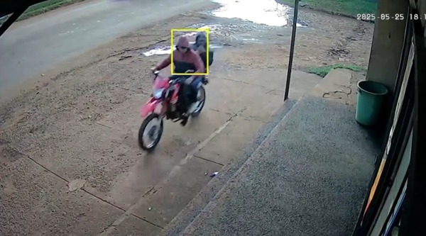 Asalto y persecución en Hernandarias deja un motoasaltante muerto - trece