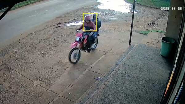 Un motochorro murió y otro quedó herido luego de asaltar dos locales