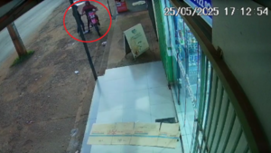 Muere supuesto motoasaltante que fue arrollado durante persecución en Hernandarias