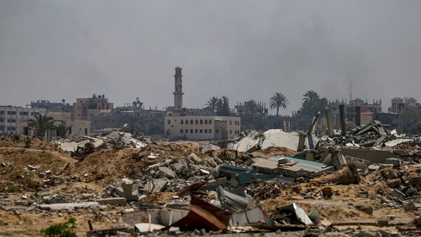 Israel rechaza última propuesta de alto el fuego que incluía negociar el fin de la guerra