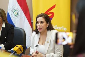 “El cartismo pretende mi silencio, pero no lo van a lograr”, sostiene la diputada - Política - ABC Color