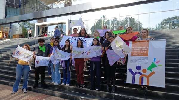 Cada día hay 10 víctimas de abuso infantil y estos son los pedidos de la marcha anual - Nacionales - ABC Color