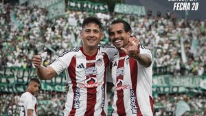 Guillermo Paiva y Javier Báez anotan para Junior