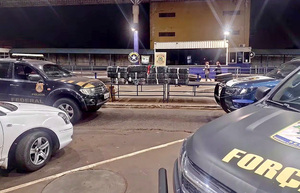 Desarticulan en Brasil banda que asaltaba a compristas en la frontera - La Clave