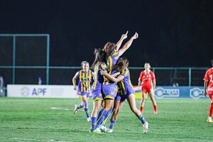 Sportivo Luqueño remontó y venció a General Caballero JLM - 1000 Noticias