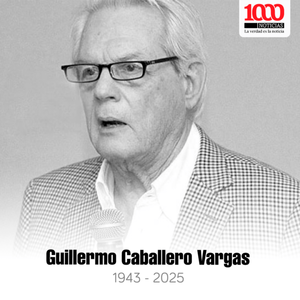 Guillermo Caballero Vargas, un líder influyente durante la incipiente democracia - 1000 Noticias
