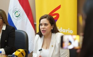 Johanna Ortega anuncia querella por difamación contra Javier Zacarías