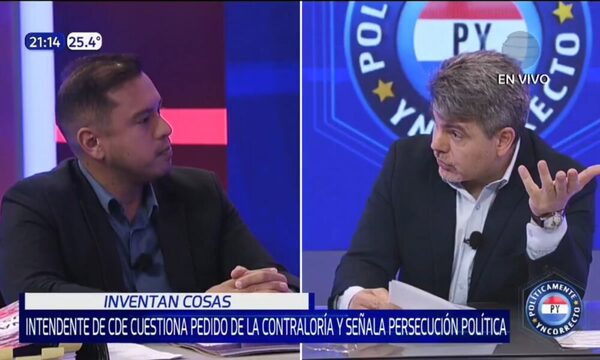 (Video) Nepotismo con “sello de transparencia”: Prieto lo admitió sin ruborizarse