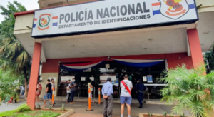 Desde este lunes rige nuevo horario en Identificaciones